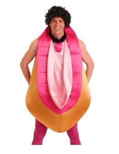Costume di Chochin taglia L - di alta qualità, ideale per il Carnevale, feste a tema ed eventi speciali.