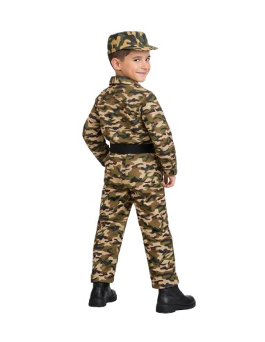 Militärkostüm | Kinderkostüme der König des Karnevals