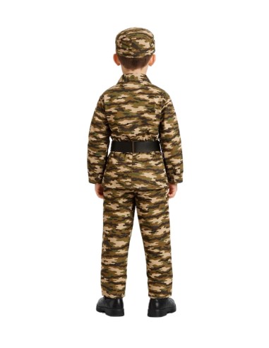 Militärkostüm | Kinderkostüme der König des Karnevals