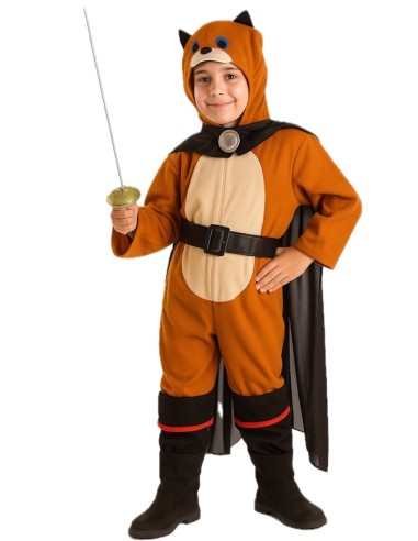 Costume Gatto Ingenioso - di alta qualità, ideale per il carnevale, feste a tema ed eventi speciali