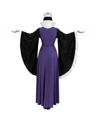 Disfraz Reina Bruja Las Nieves Talla M Nuevo | Disfraces Adultos El Rey del Carnaval