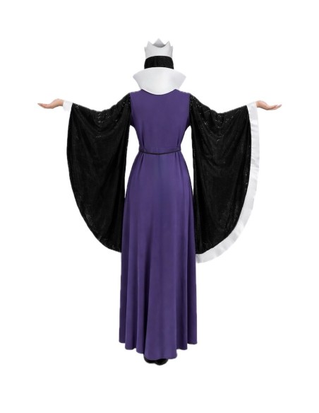 Disfraz Reina Bruja Las Nieves Talla M Nuevo | Disfraces Adultos El Rey del Carnaval