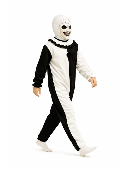 Disfraz Payaso Asesino 8/10 Nuevo | Disfraces Infantiles El Rey del Carnaval