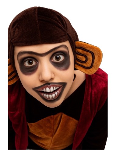 Disfraz Mono Asesino Nuevo | Disfraces Infantiles El Rey del Carnaval