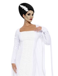 Disfraz Novia Monstruo Frank- de alta calidad, ideal para carnaval, fiestas temáticas y eventos especiales 2