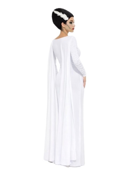 Bride of Frankenstein Monster Costume Size M New | Adult Costumes The King of Carnival