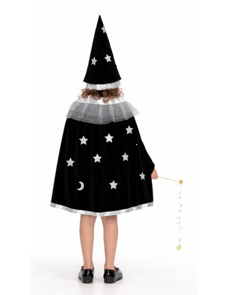 Disfraz Bruja Magica Nuevo | Disfraces Infantiles El Rey del Carnaval