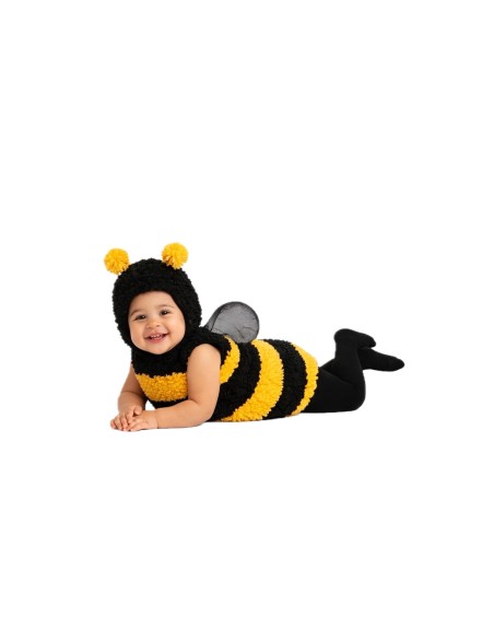 Disfraz Abeja Nuevo | Disfraces Infantiles El Rey del Carnaval