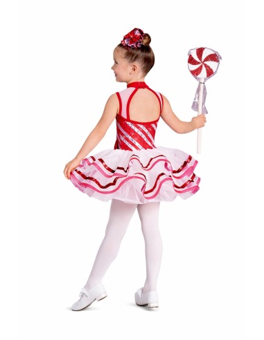 Disfraz Bailarina Candy Caramelo Nuevo | Disfraces Infantiles El Rey del Carnaval