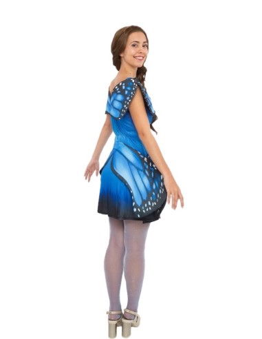Disfraz Mariposa Talla M Nuevo | Disfraces Adultos El Rey del Carnaval