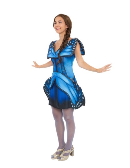Disfraz Mariposa Talla M Nuevo | Disfraces Adultos El Rey del Carnaval