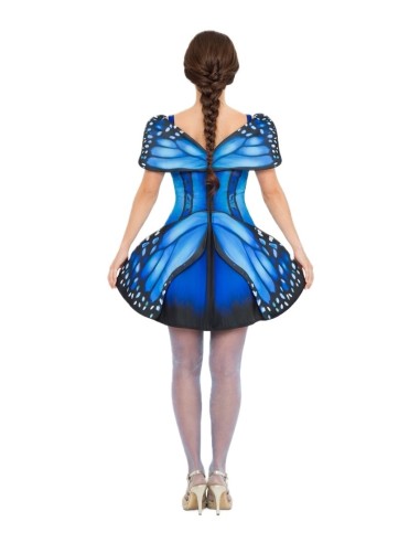 Disfraz Mariposa Talla M Nuevo | Disfraces Adultos El Rey del Carnaval