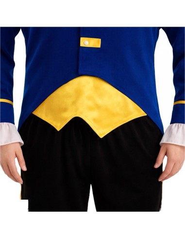 Beast Costume Size L | Adult Costumes The Carnival King