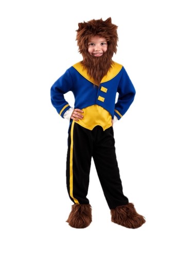 Beast Costume - high quality, perfect for carnival, themed parties, and special events
