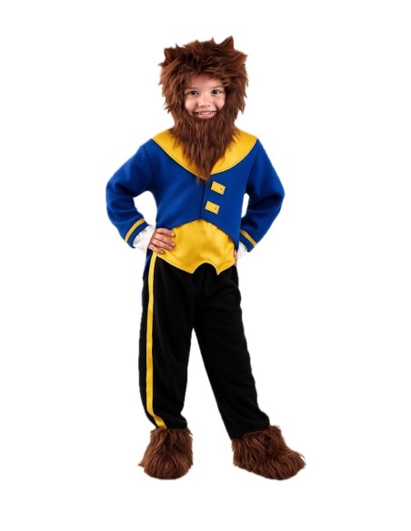 Beast Costume - high quality, perfect for carnival, themed parties, and special events