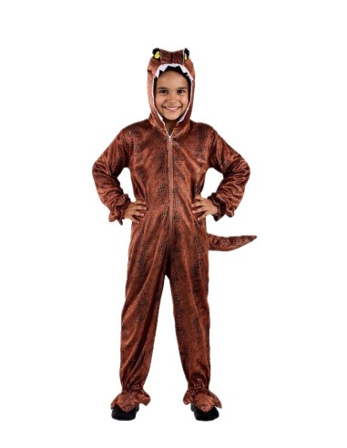 Disfraz Dinosaurio Rex - de alta calidad, ideal para carnaval, fiestas temáticas y eventos especiales