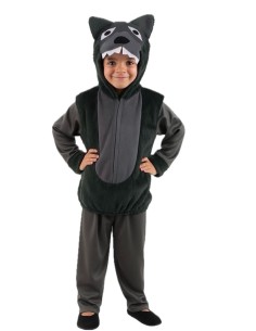 Wolf-Kostüm - von hoher Qualität, ideal für Karneval, Themenpartys und besondere Veranstaltungen.