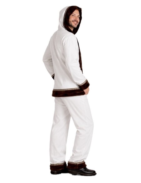 Eskimo Costume Size L | Adult Costumes The Carnival King