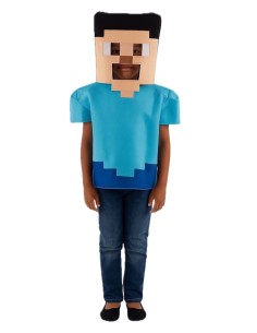 Disfraz Estevez Videojuego 8/10 Años - de alta calidad, ideal para carnaval, fiestas temáticas y eventos especiales