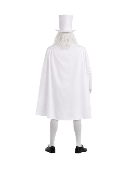 Disfraz Fantasma Blanco Talla L | Disfraces Adultos El Rey del Carnaval