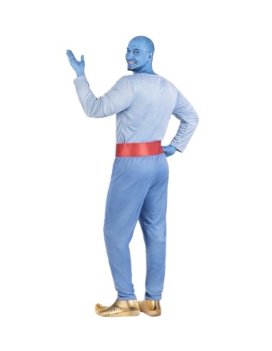 Genie Costume Size L | Adult Costumes The Carnival King