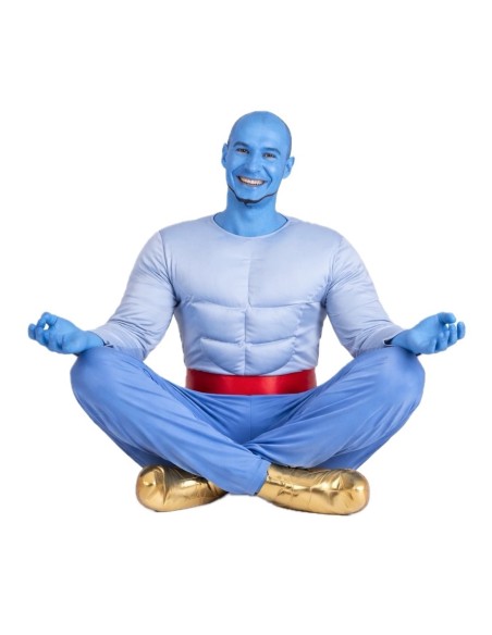 Genie Costume Size L | Adult Costumes The Carnival King
