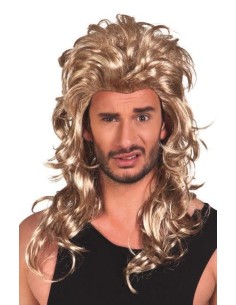 Verstrubte Perücke - Hochwertig und ideal für Karneval, Themenpartys und besondere Veranstaltungen.