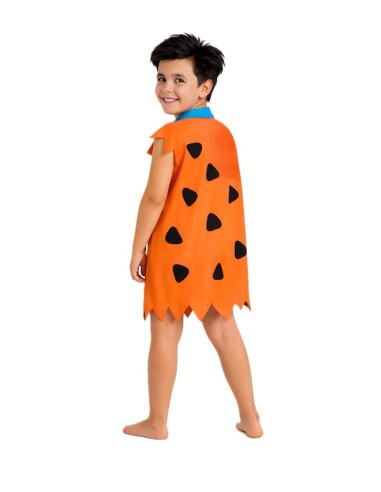 Disfraz Troglodita Naranja | Disfraces Infantiles El Rey del Carnaval