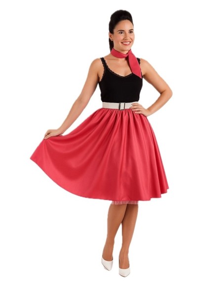 1950s Skirt Size M - high quality, perfect for carnival, theme parties, and special events.