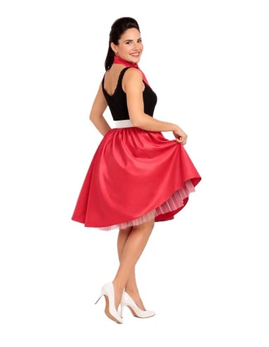1950s Skirt Size M | Adult Costumes The Carnival King