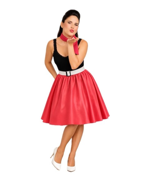 1950s Skirt Size M | Adult Costumes The Carnival King