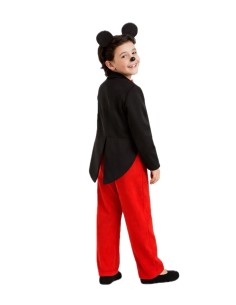 Disfraz Raton - de alta calidad, ideal para carnaval, fiestas temáticas y eventos especiales 2