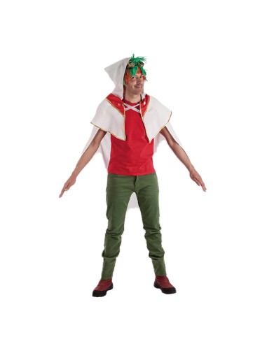 Fato de Manga Já Tamanho L - de alta qualidade, ideal para o carnaval, festas temáticas e eventos especiais.