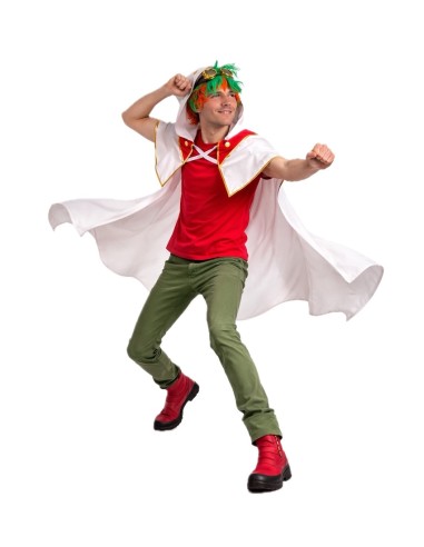 Manga Costume Size L | Adult Costumes The King of Carnival