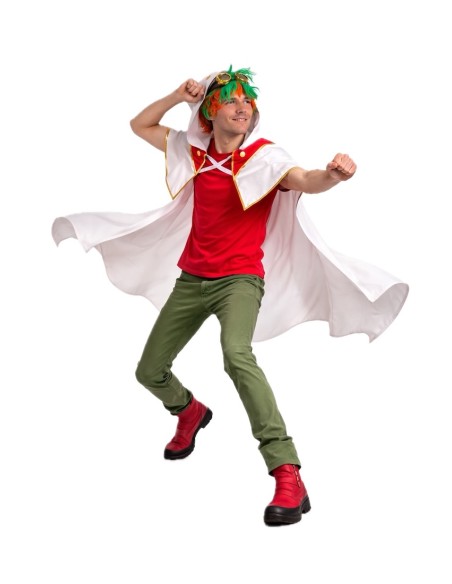 Manga Costume Size L | Adult Costumes The King of Carnival