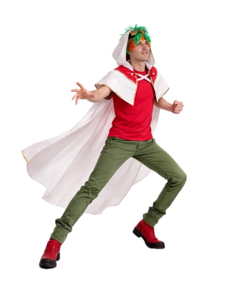 Manga Costume Size L | Adult Costumes The King of Carnival