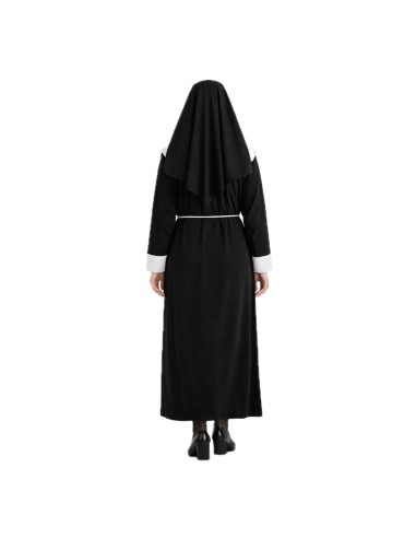 Disfraz Monja Talla Talla M | Disfraces Adultos El Rey del Carnaval