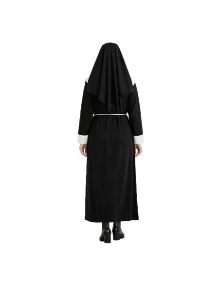 Disfraz Monja Talla Talla M | Disfraces Adultos El Rey del Carnaval