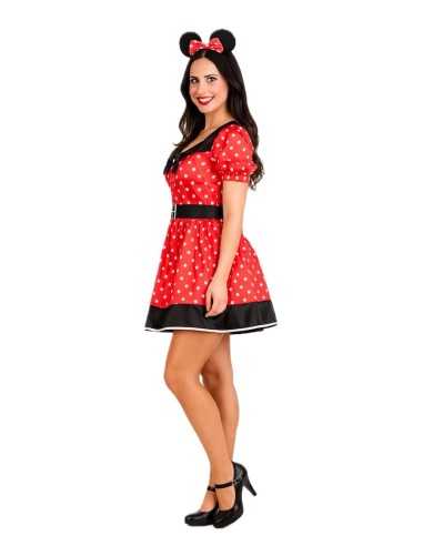 Kostüm Maus Größe m | Erwachsene kostumiert der König des Karnevals