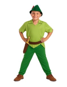 Disfraz Duende Verde - de alta calidad, ideal para carnaval, fiestas temáticas y eventos especiales
