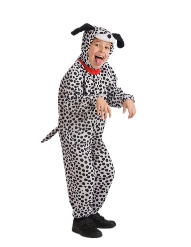 Dalmatian costume - high quality, perfect for carnival, themed parties, and special events