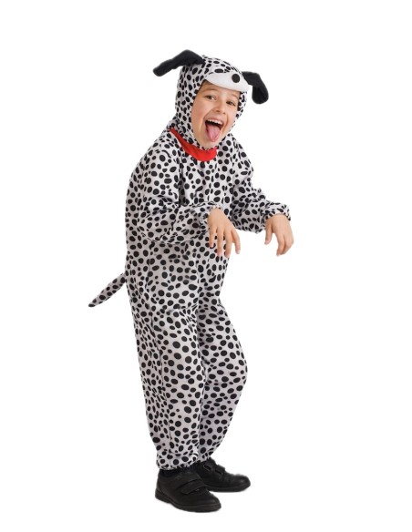 Dalmatian costume - high quality, perfect for carnival, themed parties, and special events