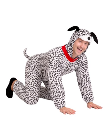 Disfraz Dalmata Talla L | Disfraces Adultos El Rey del Carnaval