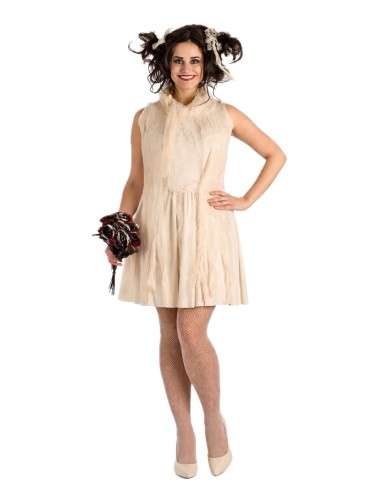 Disfraz Muñeca Poseida Ana Y Bel Talla M - de alta calidad, ideal para carnaval, fiestas temáticas y eventos especiales