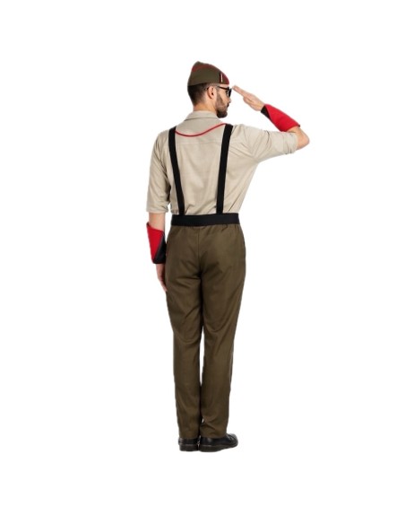 Disfraz Legionario Talla L | Disfraces Adultos El Rey del Carnaval