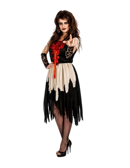 Disfraz Mesonera Poseida Talla M - de alta calidad, ideal para carnaval, fiestas temáticas y eventos especiales