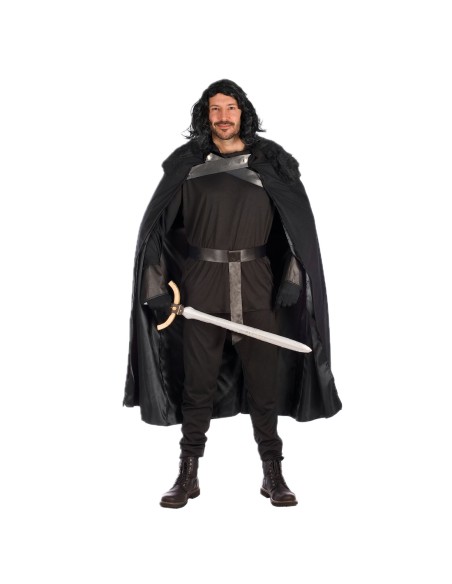 Costume Warrior Size L - high quality, perfect for carnival, themed parties, and special events.