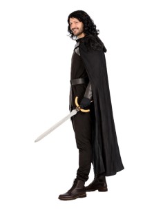 Disfraz Guerrero Talla L - de alta calidad, ideal para carnaval, fiestas temáticas y eventos especiales 2