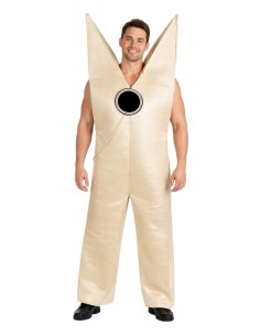 Disfraz Lapiz Talla Unica - de alta calidad, ideal para carnaval, fiestas temáticas y eventos especiales 2