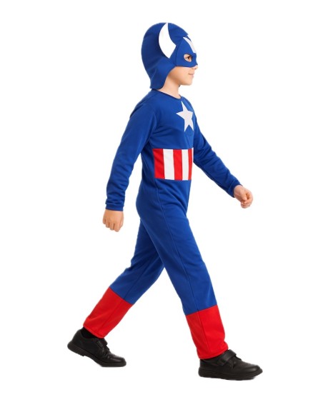 Disfraz Heroe Americano | Disfraces Infantiles El Rey del Carnaval